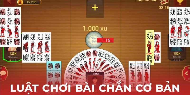 Cách Đánh Chắn: Hướng Dẫn Chơi Và Chiến Thuật Hay 2025 2 Quy tắc chơi bài chắn cơ bản
