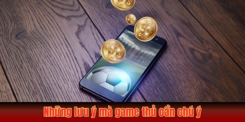 Cách Nhận Hỗ Trợ Từ Nhà Cái - Hướng Dẫn Chi Tiết Từ A-Z 3 Những lưu ý mà game thủ cần chú ý