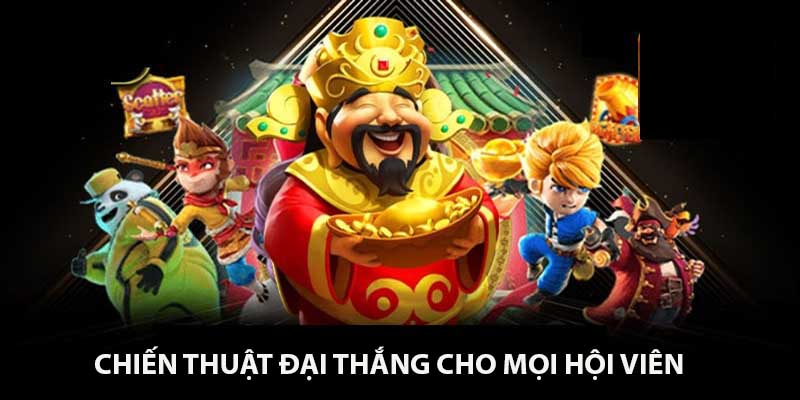 Thần Bài Nổ Hũ Vin777 - Bí Quyết Giành Chiến Thắng Lớn 3 Các chiến thuật cực đỉnh để chiến thắng