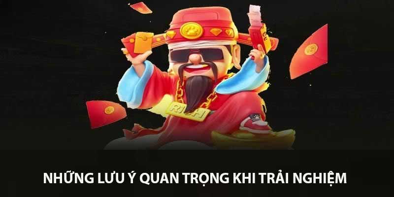 Thần Bài Nổ Hũ Vin777 - Bí Quyết Giành Chiến Thắng Lớn 4 Lưu ý quan trọng mà mọi người chơi cần biết
